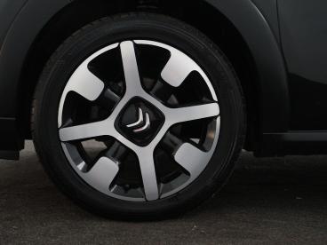 SPOTICAR Citroën C3 110pk Shine | Rijklaar Tweedehands -  Benzine Zwart - Ritthem - 1200293692_5