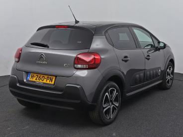 SPOTICAR Citroën C3 82 Pk Feel Edition | Rijklaar | Navigatie Tweedehands -  Benzine Grijs - Breda - 1200293693_2