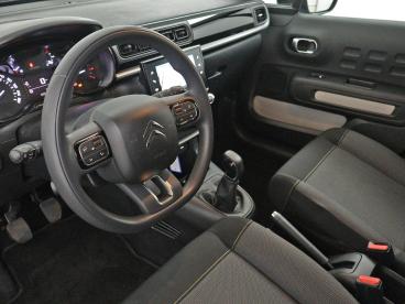 SPOTICAR Citroën C3 82 Pk Feel Edition | Rijklaar | Navigatie Tweedehands -  Benzine Grijs - Breda - 1200293693_3