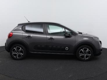 SPOTICAR Citroën C3 82 Pk Feel Edition | Rijklaar | Navigatie Tweedehands -  Benzine Grijs - Breda - 1200293693_4
