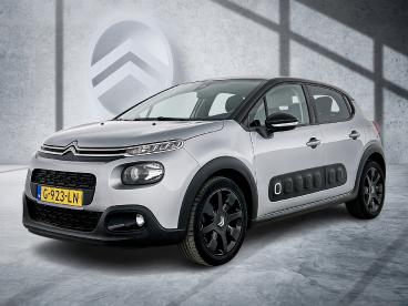 SPOTICAR Citroën C3 110pk Automaat Shine | Rijklaar | Camera Achter | Tweedehands -  Benzine Grijs - Breda - 1200293694_1