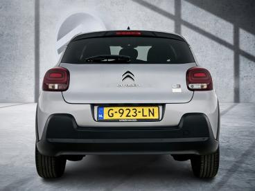 SPOTICAR Citroën C3 110pk Automaat Shine | Rijklaar | Camera Achter | Tweedehands -  Benzine Grijs - Breda - 1200293694_3