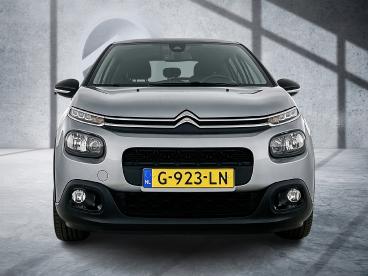 SPOTICAR Citroën C3 110pk Automaat Shine | Rijklaar | Camera Achter | Tweedehands -  Benzine Grijs - Breda - 1200293694_5