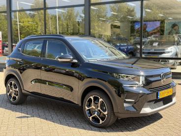 SPOTICAR Citroën C3 1.2 Hybrid 110pk Automaat Parkeersensoren|carplay Tweedehands -  Hybride Zwart - Den Helder - 1200293712_3