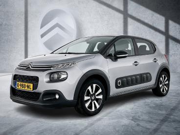 SPOTICAR Citroën C3 82pk Business | Rijklaar Tweedehands -  Benzine Grijs - Breda - 1200293744_1