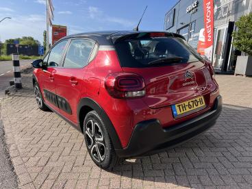 SPOTICAR Citroën C3 1.2 82 Pk Feel Edition | Parkeersensoren, Navigati Tweedehands -  Benzine Rood - Krimpen Aan Den Ijssel - 1200294082_3