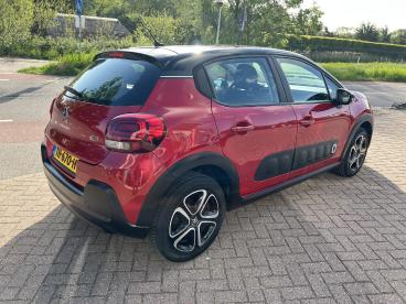 SPOTICAR Citroën C3 1.2 82 Pk Feel Edition | Parkeersensoren, Navigati Tweedehands -  Benzine Rood - Krimpen Aan Den Ijssel - 1200294082_4