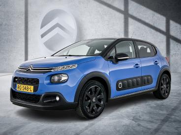 SPOTICAR Citroën C3 82 Pk Shine | Rijklaar | Navigatie | Camera | Tweedehands -  Benzine Blauw - Ritthem - 1200294108_1
