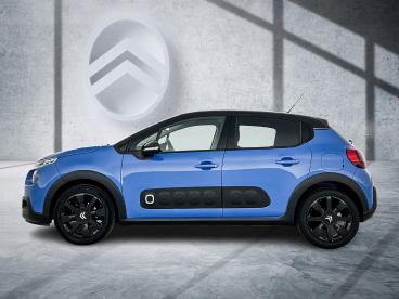 SPOTICAR Citroën C3 82 Pk Shine | Rijklaar | Navigatie | Camera | Tweedehands -  Benzine Blauw - Ritthem - 1200294108_2