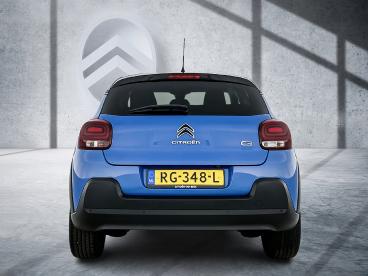 SPOTICAR Citroën C3 82 Pk Shine | Rijklaar | Navigatie | Camera | Tweedehands -  Benzine Blauw - Ritthem - 1200294108_3