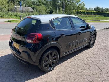 SPOTICAR Citroën C3 1.2 Turbo 110 Pk S&s Shine Navigatie Via Apple Car Tweedehands -  Benzine Zwart - Krimpen Aan Den Ijssel - 1200294413_4