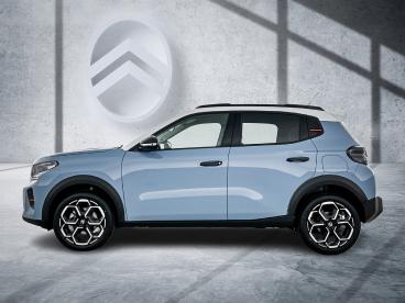 SPOTICAR Citroën C3 Hybrid 110pk Automaat Max | Rijklaar | Climate Con Tweedehands -  Hybride Blauw - Breda - 1200294511_2