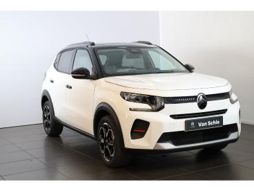 SPOTICAR Citroën C3 Turbo 100 Max Carplay | Camera | 17" Tweedehands -  Benzine Wit - 's-gravenzande - 1200294563_1