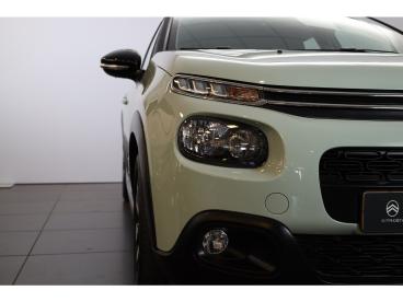SPOTICAR Citroën C3 Pt 82 Shine 17" | Camera | Carplay/androidauto Tweedehands -  Benzine Groen - 's-gravenzande - 1200295042_2