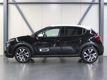 SPOTICAR Citroën C3 1.2 83pk Shine | 1ste Eigenaar | Applecarplay/andr Tweedehands -  Benzine Zwart - Amersfoort - 1200295156_2