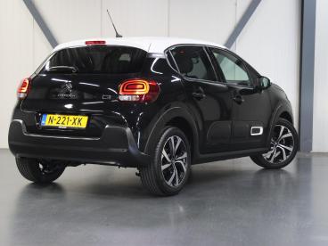 SPOTICAR Citroën C3 1.2 83pk Shine | 1ste Eigenaar | Applecarplay/andr Tweedehands -  Benzine Zwart - Amersfoort - 1200295156_3