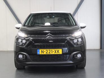 SPOTICAR Citroën C3 1.2 83pk Shine | 1ste Eigenaar | Applecarplay/andr Tweedehands -  Benzine Zwart - Amersfoort - 1200295156_5