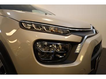 SPOTICAR Citroën C3 Pt 110 Shine Amb Wood Int | Carplay | Trekhaak | 1 Tweedehands -  Benzine Grijs - 's-gravenzande - 1200295267_3
