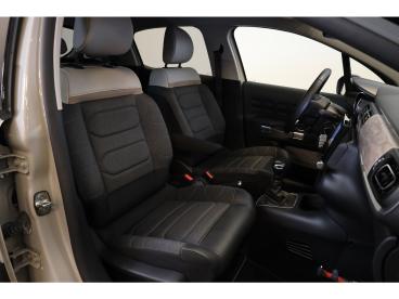 SPOTICAR Citroën C3 Pt 110 Shine Amb Wood Int | Carplay | Trekhaak | 1 Tweedehands -  Benzine Grijs - 's-gravenzande - 1200295267_4