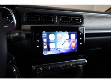 SPOTICAR Citroën C3 Pt 110 Shine Amb Wood Int | Carplay | Trekhaak | 1 Tweedehands -  Benzine Grijs - 's-gravenzande - 1200295267_5