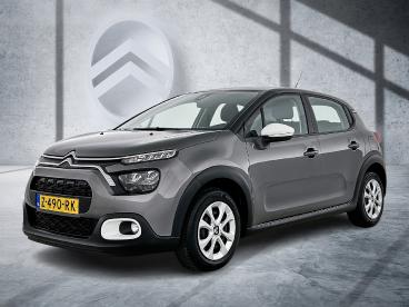 SPOTICAR Citroën C3 82pk You! | Rijklaar Tweedehands -  Benzine Grijs - Roosendaal - 1200295698_1