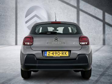 SPOTICAR Citroën C3 82pk You! | Rijklaar Tweedehands -  Benzine Grijs - Roosendaal - 1200295698_3
