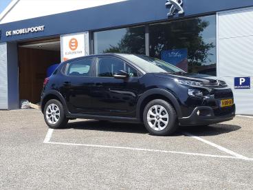 SPOTICAR Citroën C3 Feel 1.2 Pt-82pk S&s Apple Carplay & Android Auto Tweedehands -  Benzine Zwart - Zierikzee - 1200295700_1