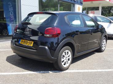 SPOTICAR Citroën C3 Feel 1.2 Pt-82pk S&s Apple Carplay & Android Auto Tweedehands -  Benzine Zwart - Zierikzee - 1200295700_3