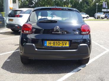 SPOTICAR Citroën C3 Feel 1.2 Pt-82pk S&s Apple Carplay & Android Auto Tweedehands -  Benzine Zwart - Zierikzee - 1200295700_4