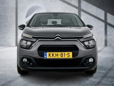 SPOTICAR Citroën C3 110pk Shine | Rijklaar | Keyless Entry | Comfort S Tweedehands -  Benzine Grijs - Breda - 1200295725_5