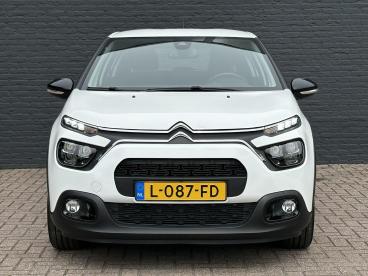SPOTICAR Citroën C3 1.2 Puretech Feel | Dealer Onderhouden | Lane Assi Tweedehands -  Benzine Wit - Hengelo - 1200295731_2