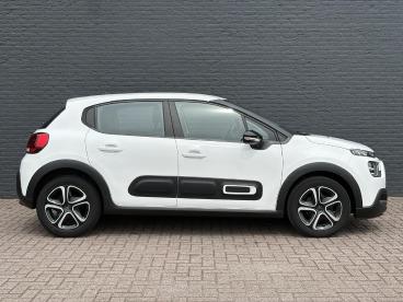 SPOTICAR Citroën C3 1.2 Puretech Feel | Dealer Onderhouden | Lane Assi Tweedehands -  Benzine Wit - Hengelo - 1200295731_4