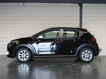 SPOTICAR Citroën C3 1.2 83pk You | 1ste Eigenaar | Dab Radio | Cruise Tweedehands -  Benzine Zwart - Amersfoort - 1200296722_2