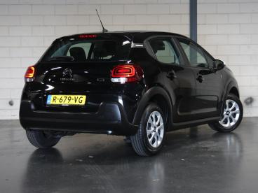 SPOTICAR Citroën C3 1.2 83pk You | 1ste Eigenaar | Dab Radio | Cruise Tweedehands -  Benzine Zwart - Amersfoort - 1200296722_3