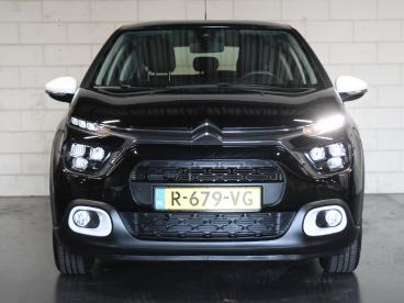 SPOTICAR Citroën C3 1.2 83pk You | 1ste Eigenaar | Dab Radio | Cruise Tweedehands -  Benzine Zwart - Amersfoort - 1200296722_4