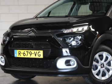 SPOTICAR Citroën C3 1.2 83pk You | 1ste Eigenaar | Dab Radio | Cruise Tweedehands -  Benzine Zwart - Amersfoort - 1200296722_5
