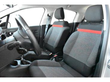 SPOTICAR Citroën C3 Puretech 110 Eat6 Shine Automaat | Carplay | Airco Tweedehands -  Benzine Grijs - Waalwijk - 1200296924_2