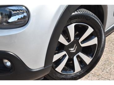 SPOTICAR Citroën C3 Puretech 110 Eat6 Shine Automaat | Carplay | Airco Tweedehands -  Benzine Grijs - Waalwijk - 1200296924_5