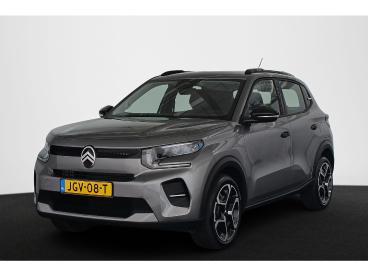 SPOTICAR Citroën C3 1.2 Turbo 100pk Plus Apple Carplay Parkeersensoren Tweedehands -  Benzine Grijs - Amsterdam - 1200297064_1