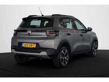 SPOTICAR Citroën C3 1.2 Turbo 100pk Plus Apple Carplay Parkeersensoren Tweedehands -  Benzine Grijs - Amsterdam - 1200297064_3