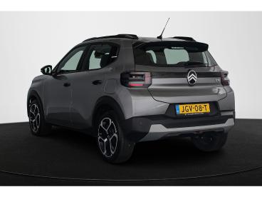 SPOTICAR Citroën C3 1.2 Turbo 100pk Plus Apple Carplay Parkeersensoren Tweedehands -  Benzine Grijs - Amsterdam - 1200297064_4