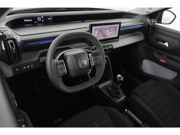 SPOTICAR Citroën C3 1.2 Turbo 100pk Plus Apple Carplay Parkeersensoren Tweedehands -  Benzine Grijs - Amsterdam - 1200297064_5