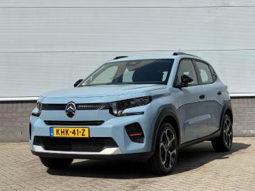 SPOTICAR Citroën C3 1.2 Hybrid 110pk Plus | Carplay | Parkeersensoren Tweedehands -  Hybride Blauw - Doetinchem - 1200297112_1