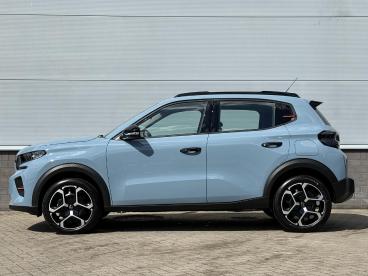 SPOTICAR Citroën C3 1.2 Hybrid 110pk Plus | Carplay | Parkeersensoren Tweedehands -  Hybride Blauw - Doetinchem - 1200297112_3