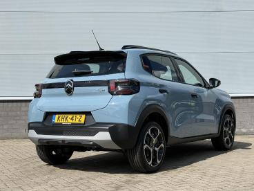 SPOTICAR Citroën C3 1.2 Hybrid 110pk Plus | Carplay | Parkeersensoren Tweedehands -  Hybride Blauw - Doetinchem - 1200297112_5