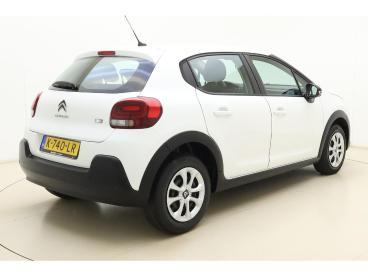 SPOTICAR Citroën C3 1.2 82pk Live | 5 Deurs | Airco | Cruise Control | Tweedehands -  Benzine Wit - Emmeloord - 1200297285_2