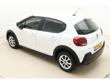 SPOTICAR Citroën C3 1.2 82pk Live | 5 Deurs | Airco | Cruise Control | Tweedehands -  Benzine Wit - Emmeloord - 1200297285_4