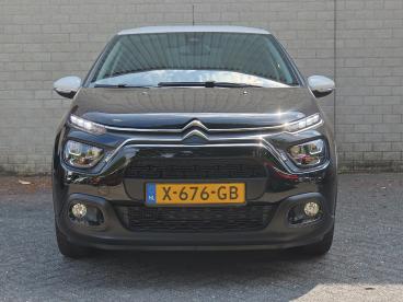 SPOTICAR Citroën C3 1.2 Puretech Feel Edition | Camera | Navigatie | C Tweedehands -  Benzine Zwart - Zeist - 1200297743_5
