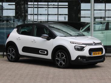 SPOTICAR Citroën C3 1.2 Pt Live | Camera/navi/climate Tweedehands -  Benzine Wit - Culemborg - 1200297852_1