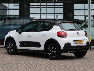 SPOTICAR Citroën C3 1.2 Pt Live | Camera/navi/climate Tweedehands -  Benzine Wit - Culemborg - 1200297852_2